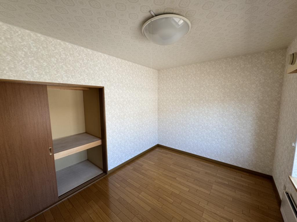 【8/10写真更新】音更町共栄台東10丁目　平屋中古戸建 内観