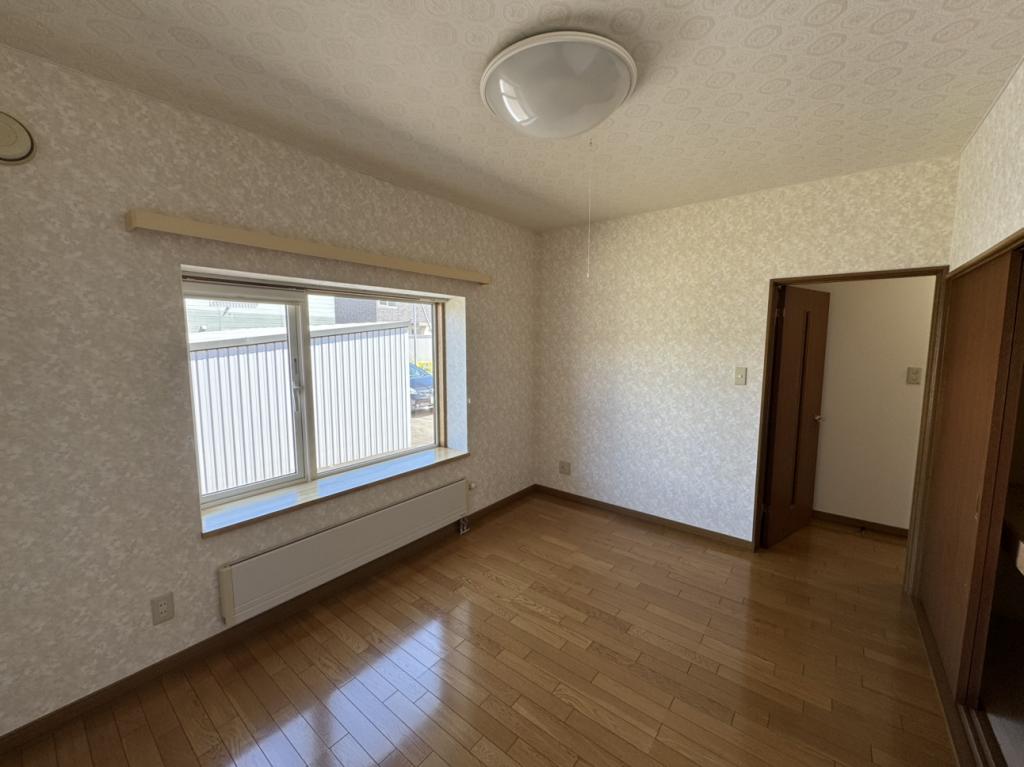 【8/10写真更新】音更町共栄台東10丁目　平屋中古戸建 内観