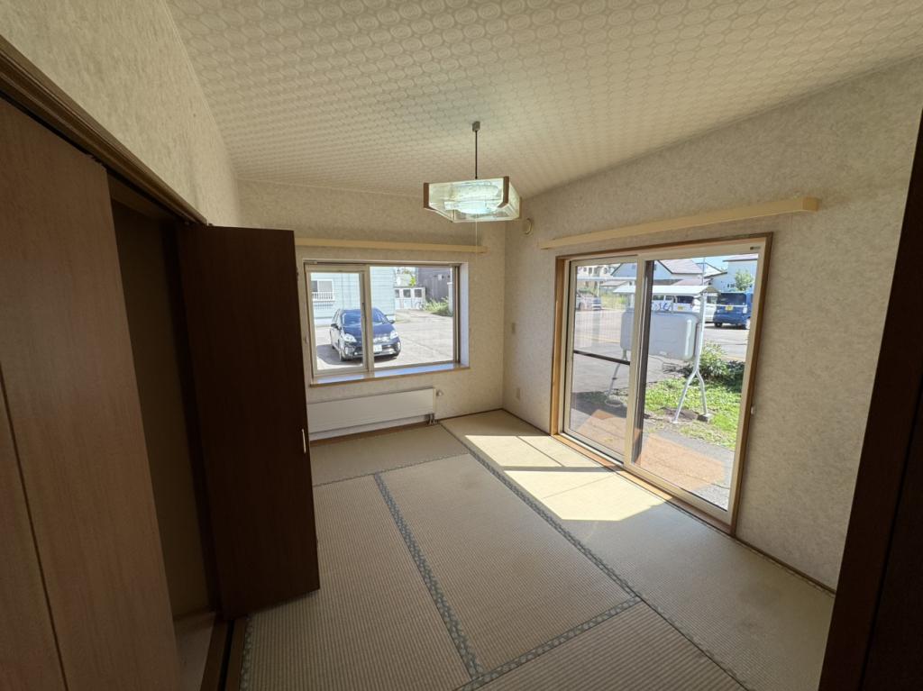 【8/10写真更新】音更町共栄台東10丁目　平屋中古戸建 内観