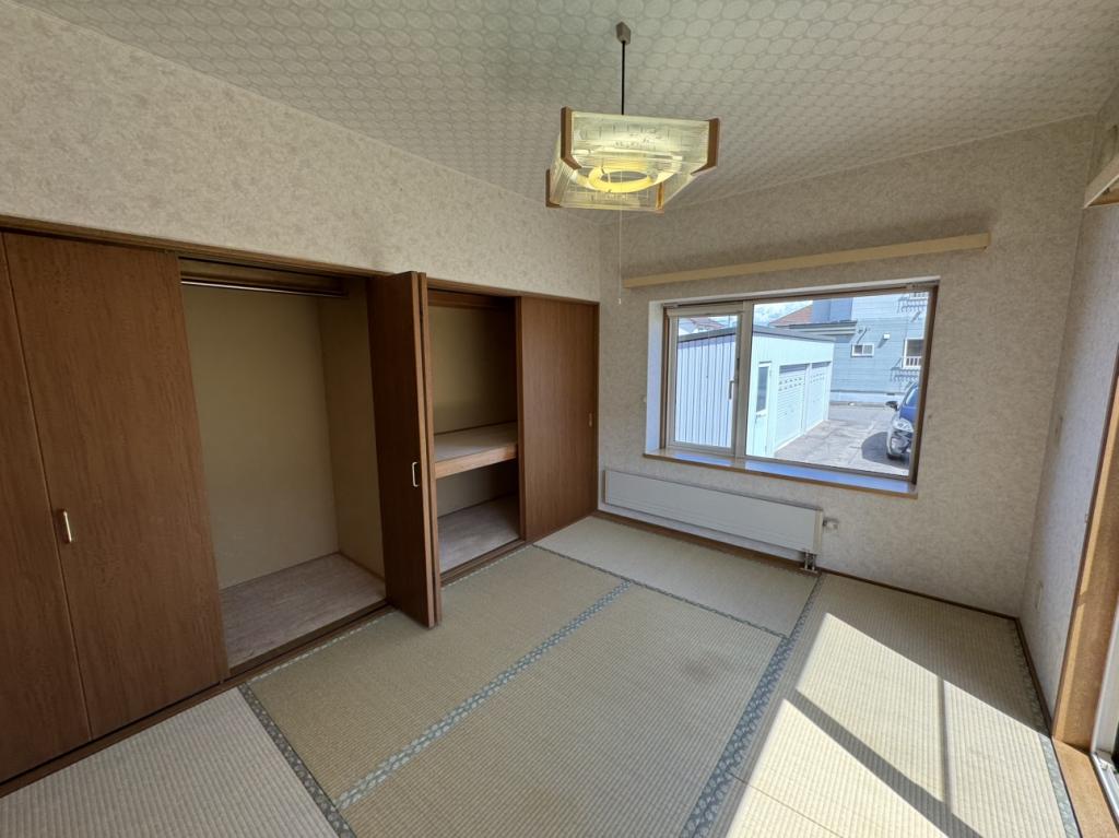 【8/10写真更新】音更町共栄台東10丁目　平屋中古戸建 内観