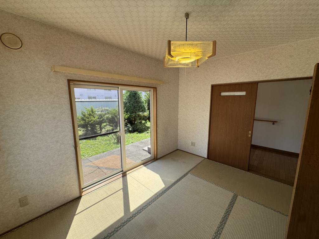 【8/10写真更新】音更町共栄台東10丁目　平屋中古戸建 内観