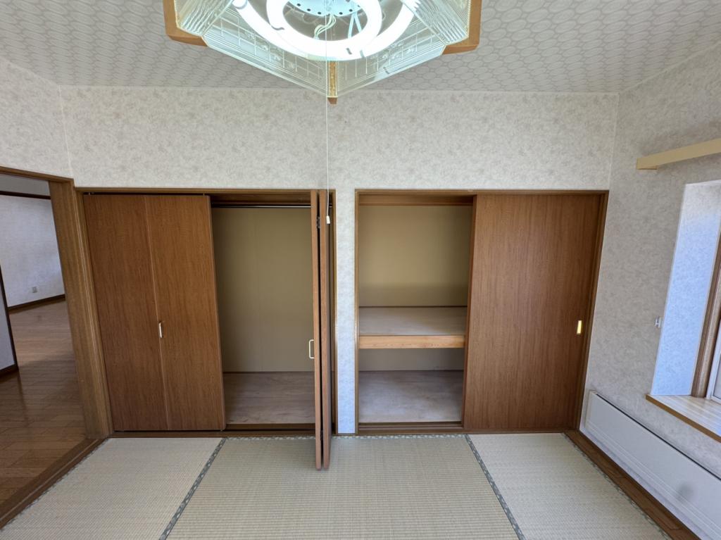 【8/10写真更新】音更町共栄台東10丁目　平屋中古戸建 内観