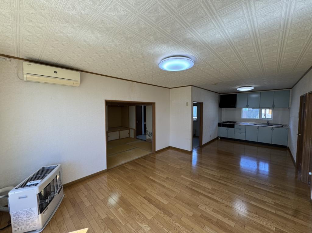 【8/10写真更新】音更町共栄台東10丁目　平屋中古戸建 内観