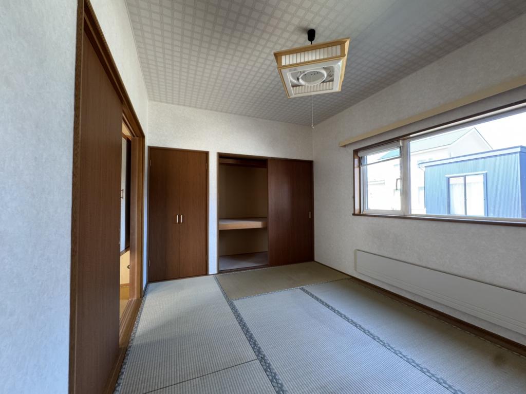 【8/10写真更新】音更町共栄台東10丁目　平屋中古戸建 内観