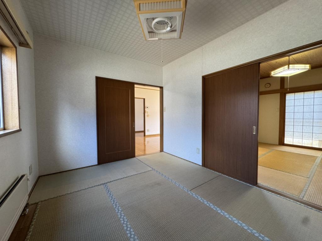 【8/10写真更新】音更町共栄台東10丁目　平屋中古戸建 内観