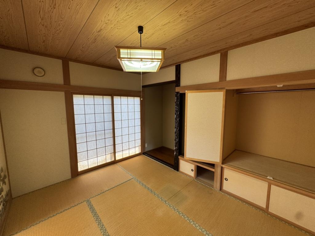 【8/10写真更新】音更町共栄台東10丁目　平屋中古戸建 内観