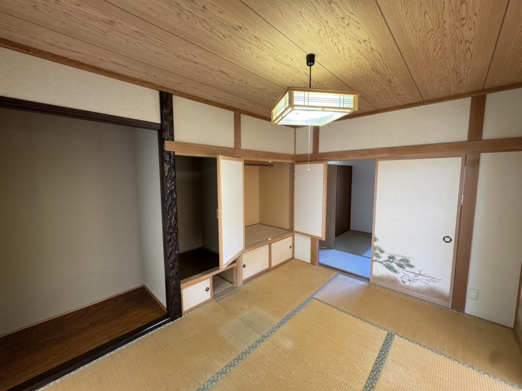 【8/10写真更新】音更町共栄台東10丁目　平屋中古戸建 内観