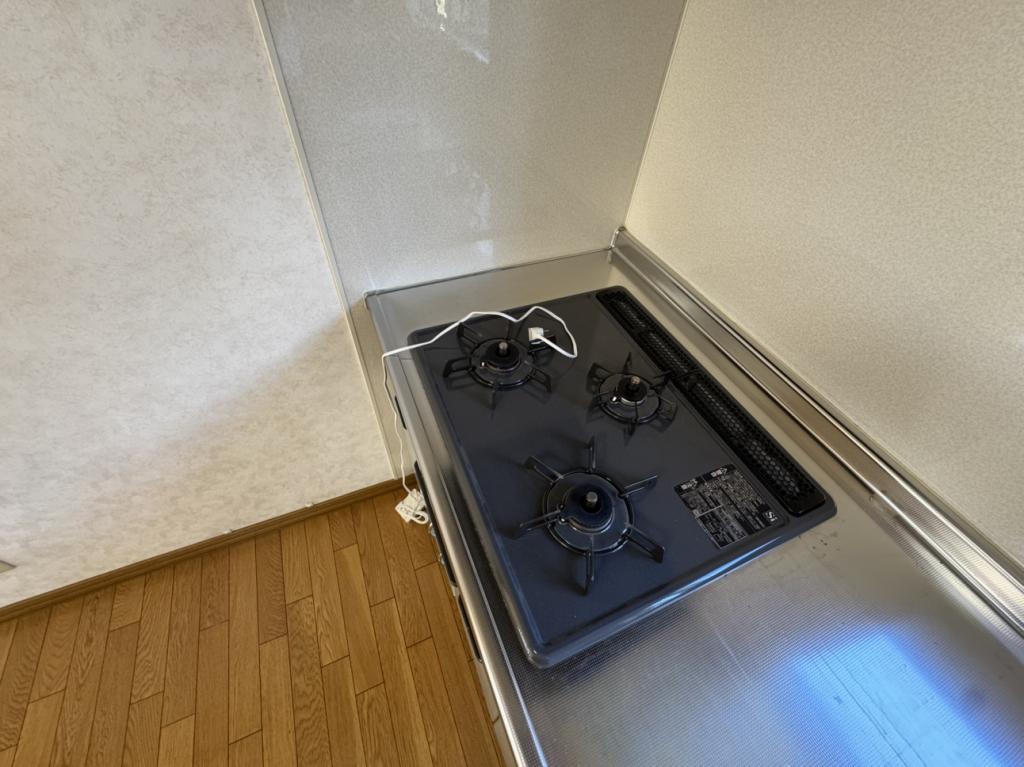 【8/10写真更新】音更町共栄台東10丁目　平屋中古戸建 内観