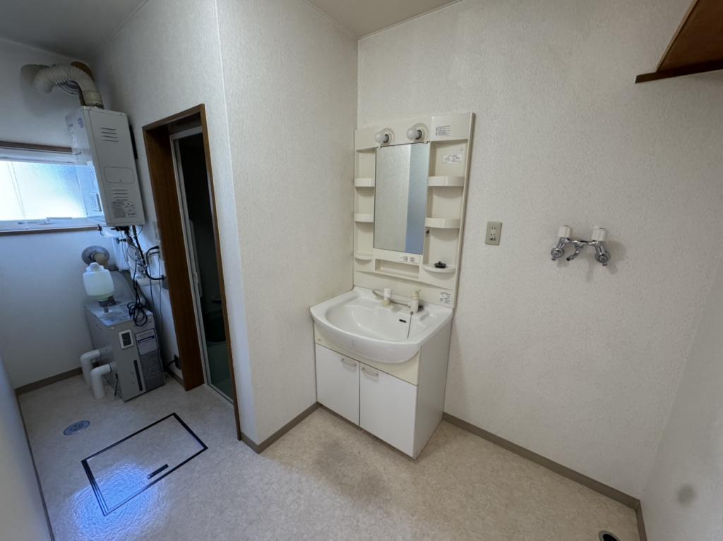 【8/10写真更新】音更町共栄台東10丁目　平屋中古戸建 内観