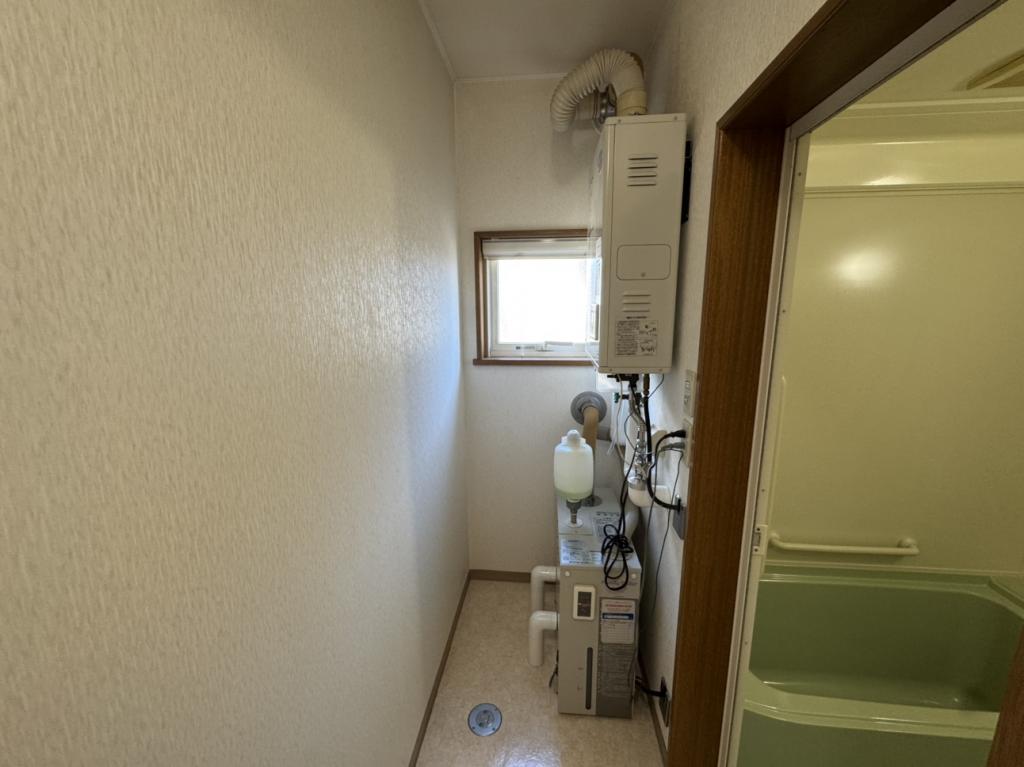 【8/10写真更新】音更町共栄台東10丁目　平屋中古戸建 内観