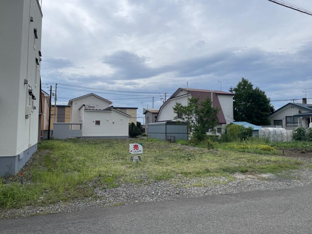 【建築条件なし】帯広市西2条南30丁目　売土地　※商談中