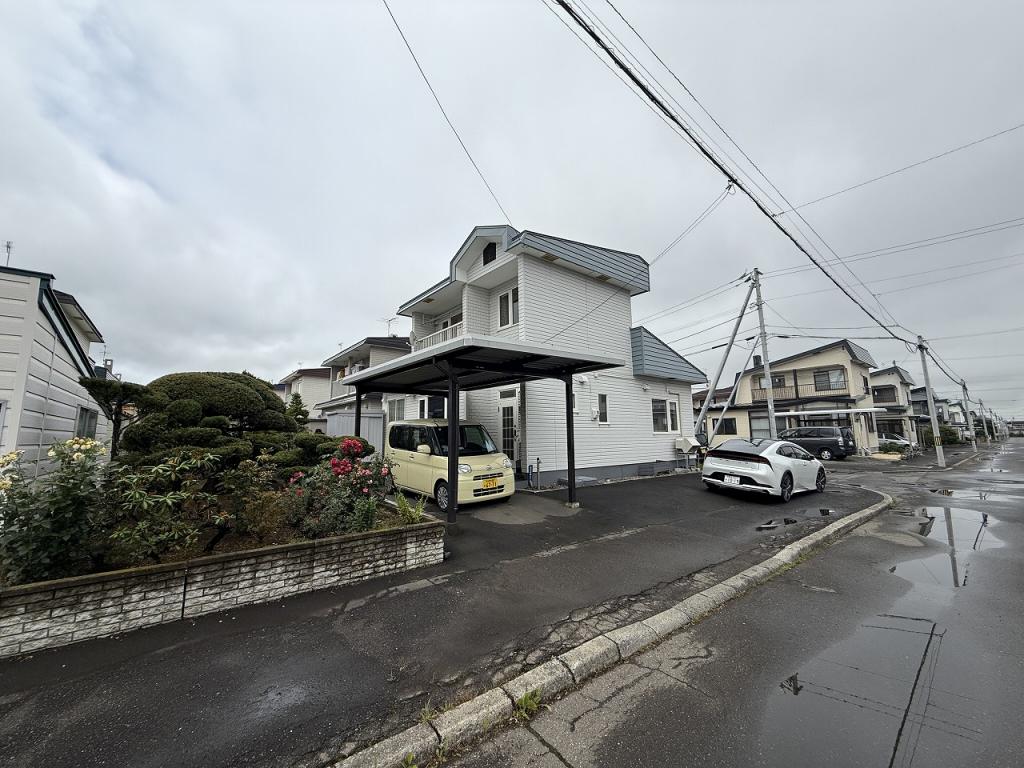 帯広市西２０条南４丁目14-1　戸建（価格改定）