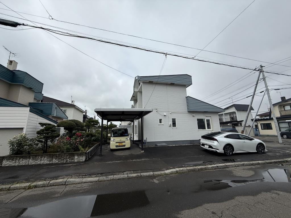 帯広市西２０条南４丁目14-1　戸建（価格改定） 周辺