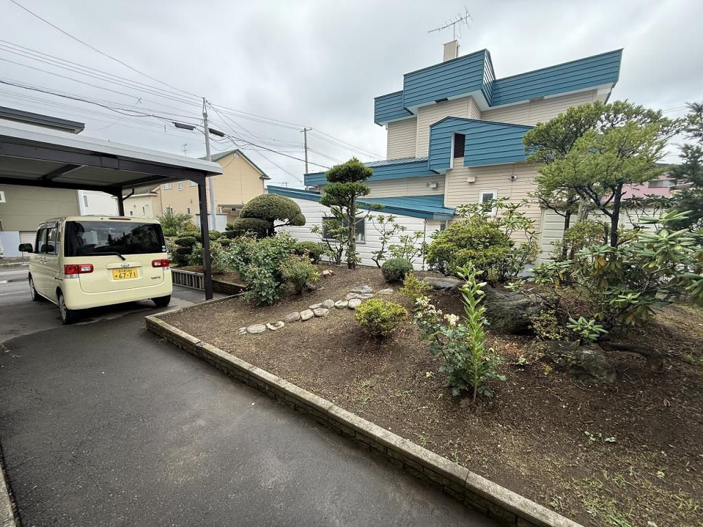 帯広市西２０条南４丁目14-1　戸建（価格改定） 周辺