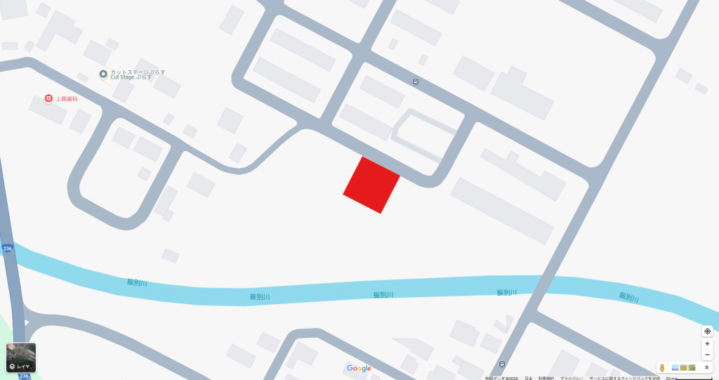 広尾郡大樹町鏡町 内観