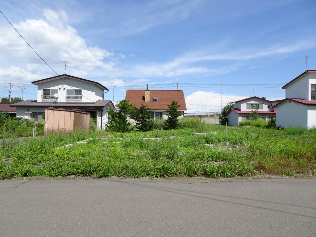 帯広市大正本町 (南付)