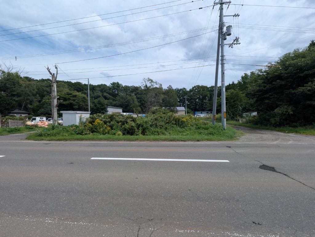 芽室町新生売り土地 内観