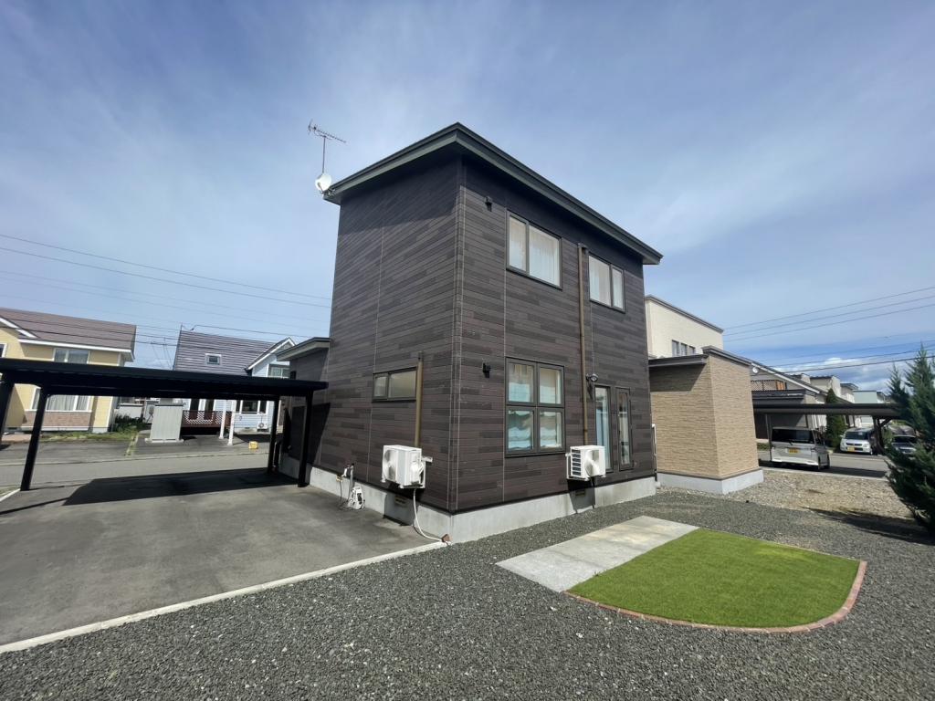 ♪美邸♪音更町ひびき野西町２＿中古住宅