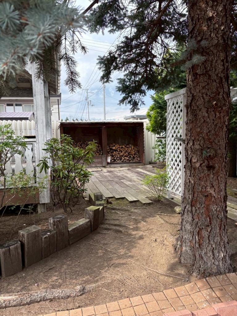  【中古住宅】帯広市西7条南24丁目　土地が約173坪ある大きな住宅です！ 内観