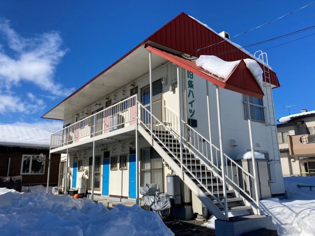 西１９条南３丁目【新オーナー様募集！１ＤＫ×６戸！】