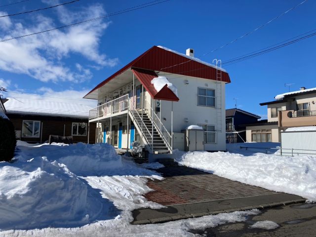 西１９条南３丁目【新オーナー様募集！１ＤＫ×６戸！】 内観