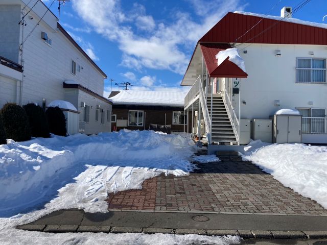 西１９条南３丁目【新オーナー様募集！１ＤＫ×６戸！】 内観