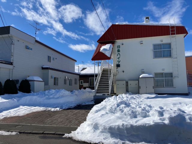 西１９条南３丁目【新オーナー様募集！１ＤＫ×６戸！】 内観