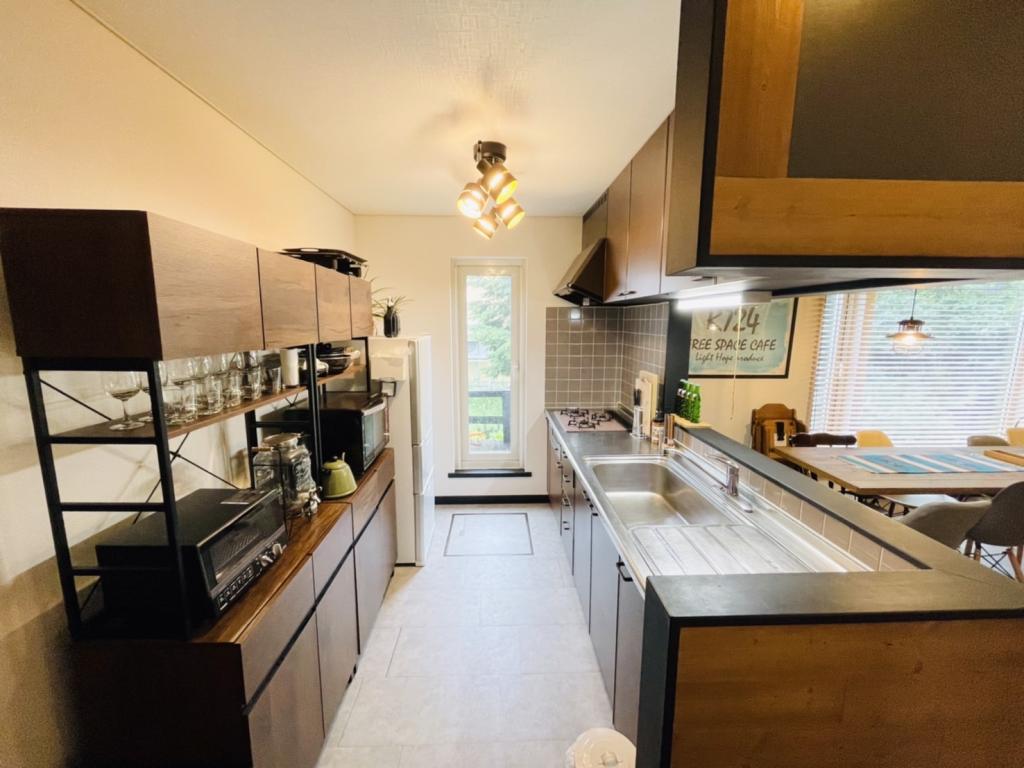 ♪リフォーム済♪　都市ガス♪　自由が丘5＿中古住宅 内観