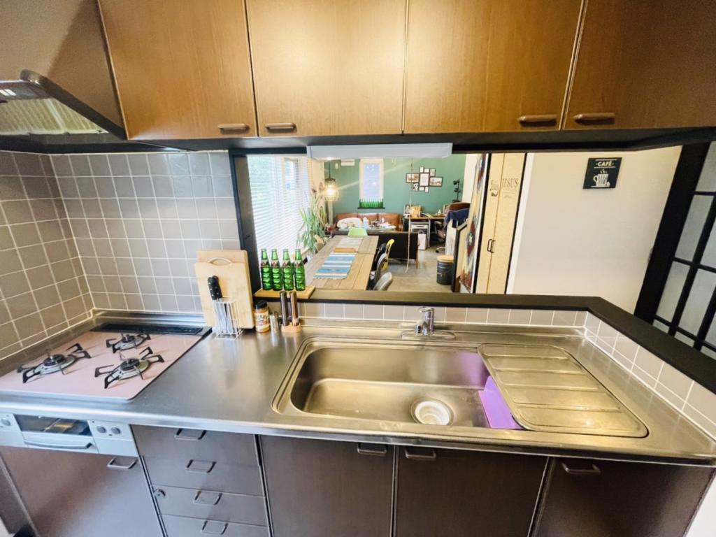 ♪リフォーム済♪　都市ガス♪　自由が丘5＿中古住宅 内観