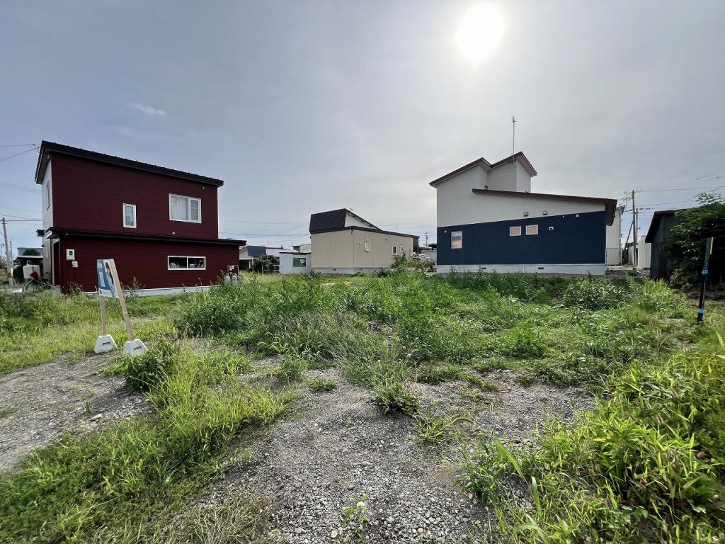 帯広市西17条南29丁目　売土地 内観