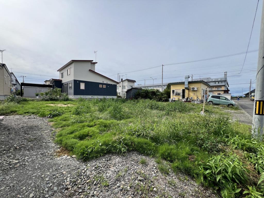 帯広市西17条南29丁目　売土地 内観