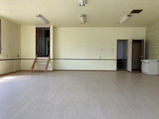 ◆◇広尾町本通８丁目◇◆◇本通沿いの店舗兼居宅！◇◆ 内観