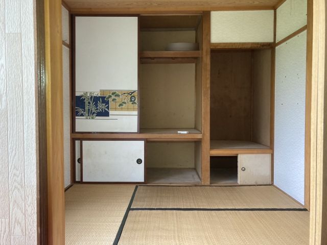 ◆◇広尾町本通８丁目◇◆◇本通沿いの店舗兼居宅！◇◆ 内観