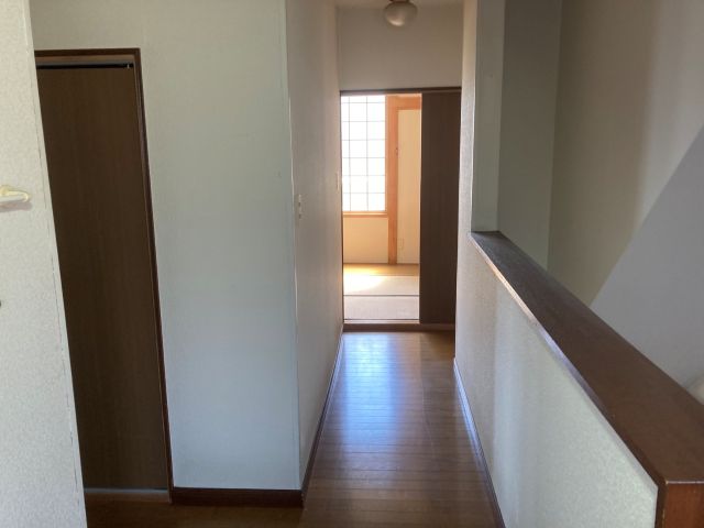 ◆◇広尾町本通８丁目◇◆◇本通沿いの店舗兼居宅！◇◆ 内観