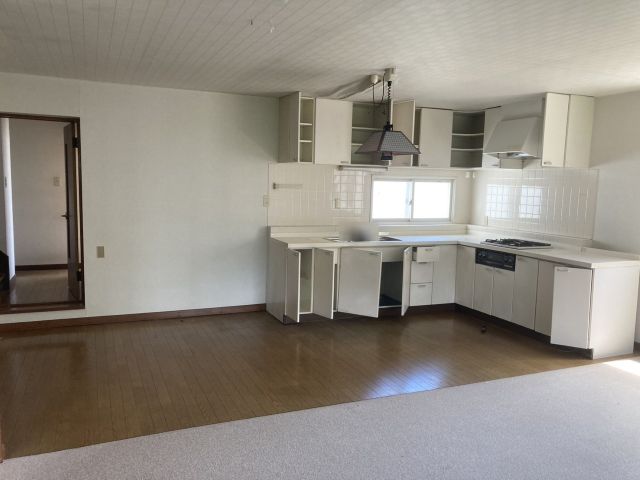 ◆◇広尾町本通８丁目◇◆◇本通沿いの店舗兼居宅！◇◆ 内観