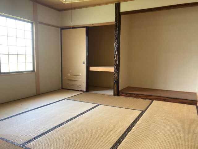 ◆◇広尾町本通８丁目◇◆◇本通沿いの店舗兼居宅！◇◆ 内観