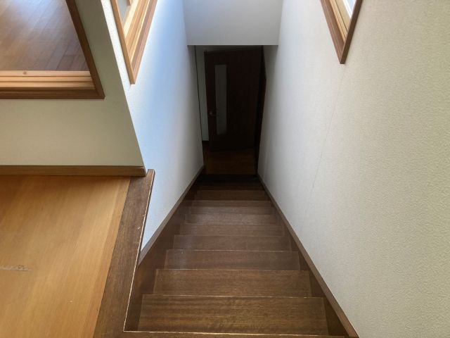 ◆◇広尾町本通８丁目◇◆◇本通沿いの店舗兼居宅！◇◆ 内観