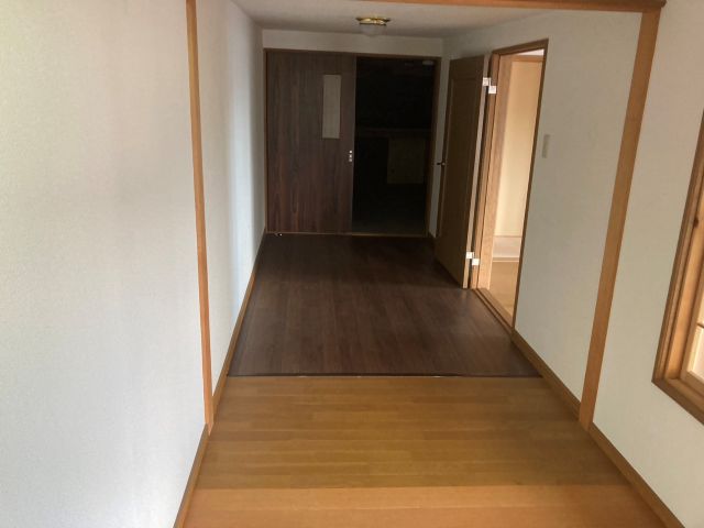 ◆◇広尾町本通８丁目◇◆◇本通沿いの店舗兼居宅！◇◆ 内観