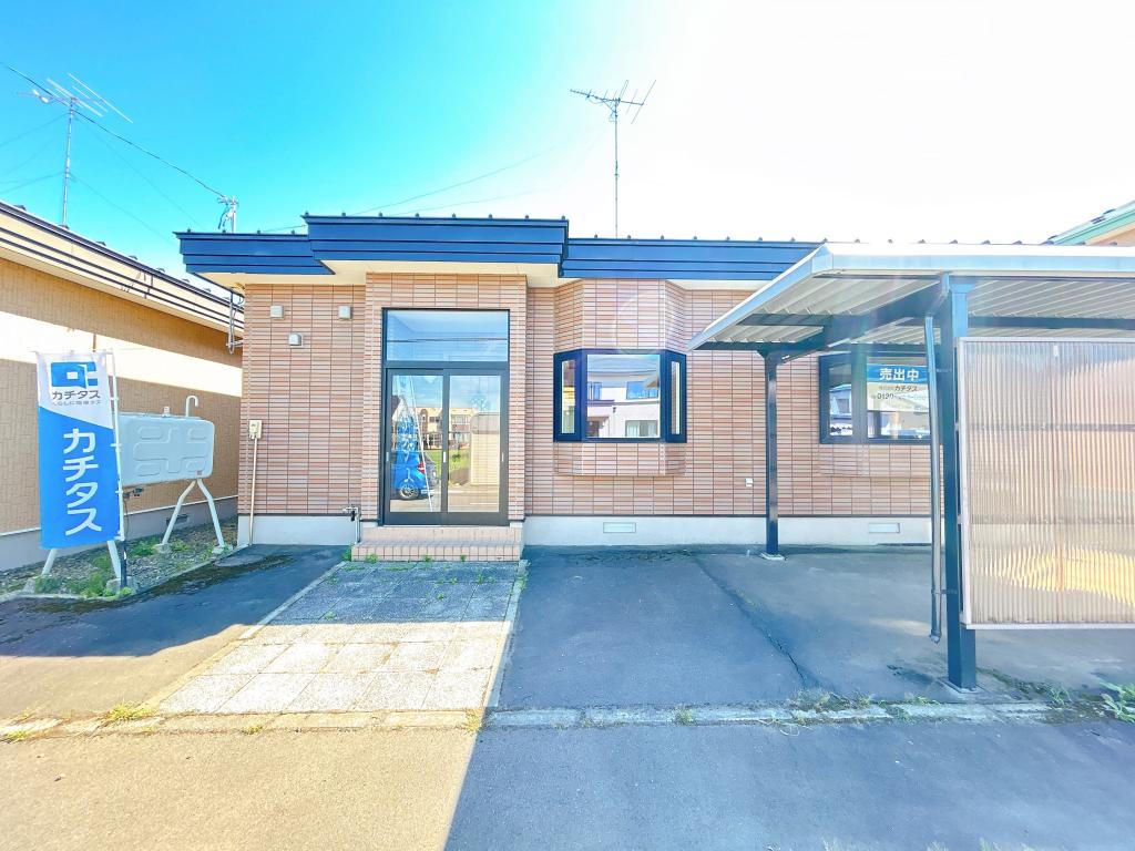 【リフォーム済・平家】河西郡芽室町東10条7丁目4番11 外観