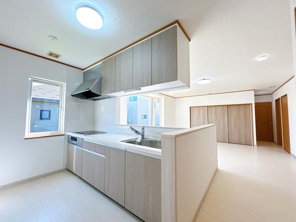 【リフォーム済・平家】河西郡芽室町東10条7丁目4番11 内観