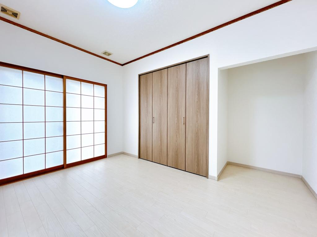 【リフォーム済・平家】河西郡芽室町東10条7丁目4番11 内観
