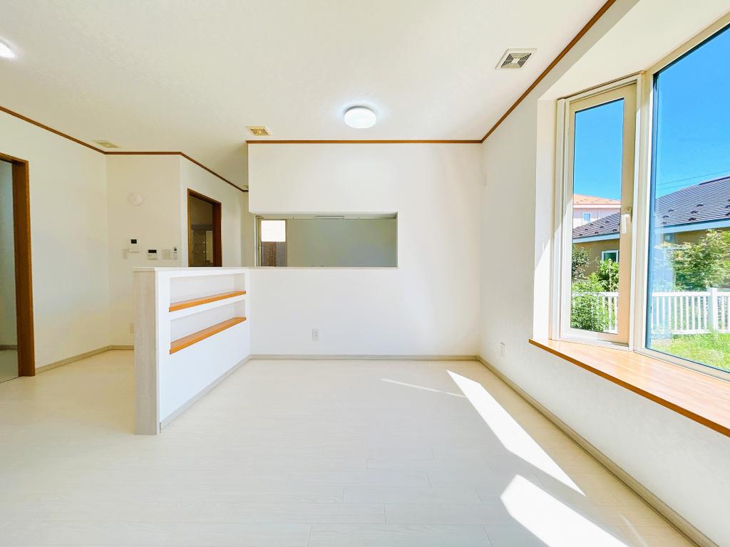 【リフォーム済・平家】河西郡芽室町東10条7丁目4番11 内観