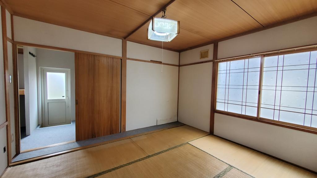 価格変更しました！芽室町東3条5丁目　売家　※29坪のリフォーム向け平屋 ♪ 内観