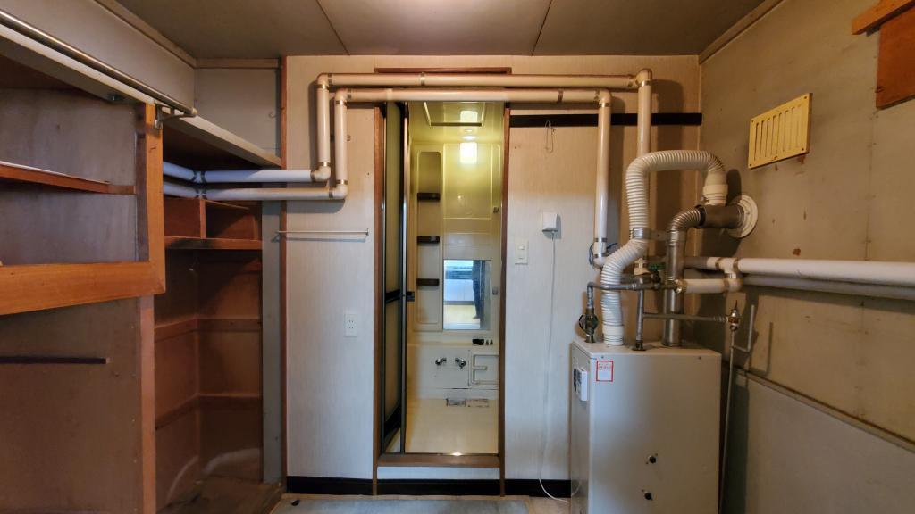 価格変更しました！芽室町東3条5丁目　売家　※29坪のリフォーム向け平屋 ♪ 内観