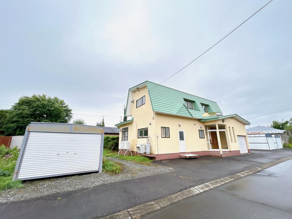 【土地184坪の5LDK住宅】大樹町松山町10-15 内観