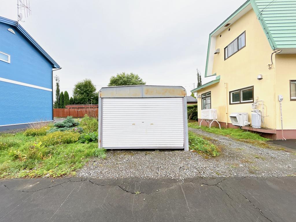 【土地184坪の5LDK住宅】大樹町松山町10-15 内観