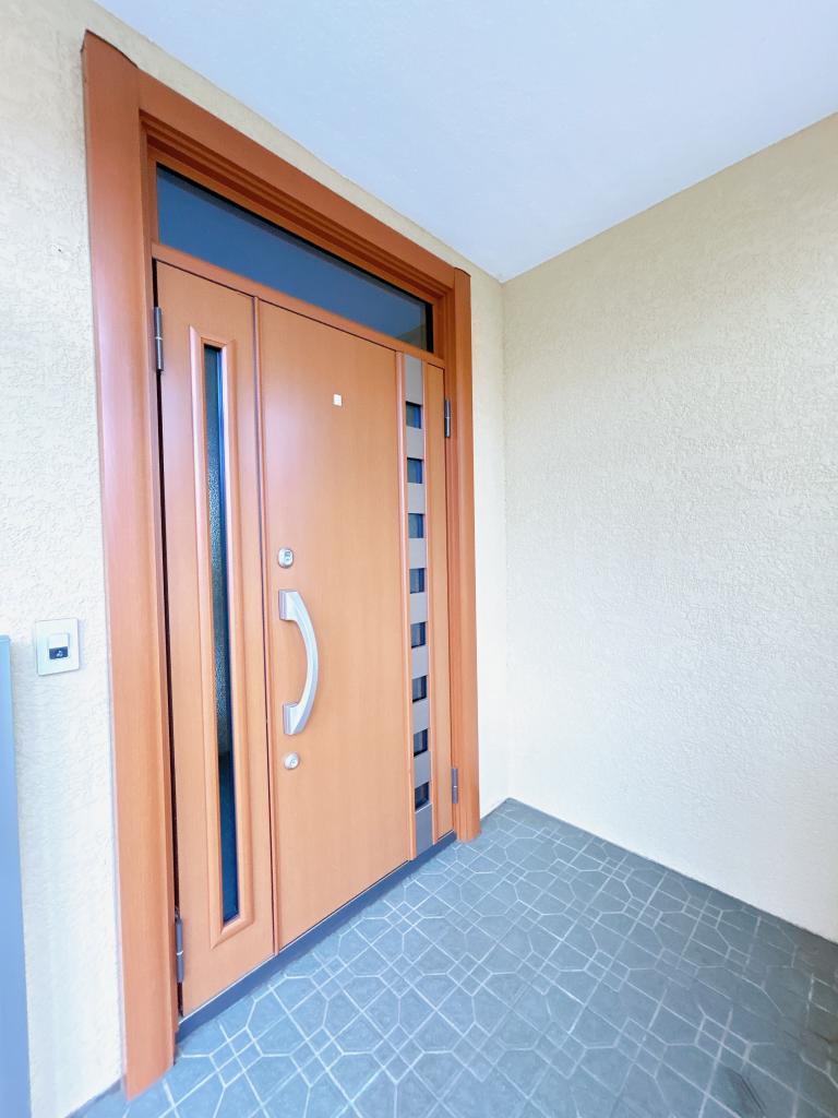 【土地184坪の5LDK住宅】大樹町松山町10-15 内観