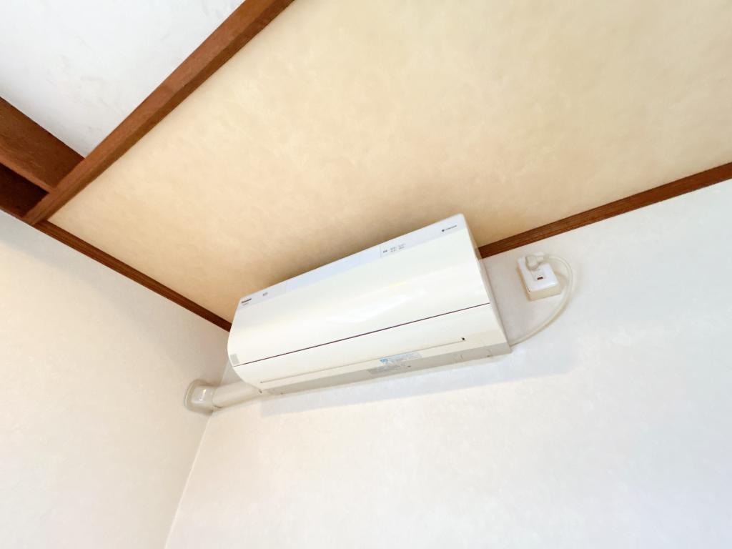 【土地184坪の5LDK住宅】大樹町松山町10-15 内観