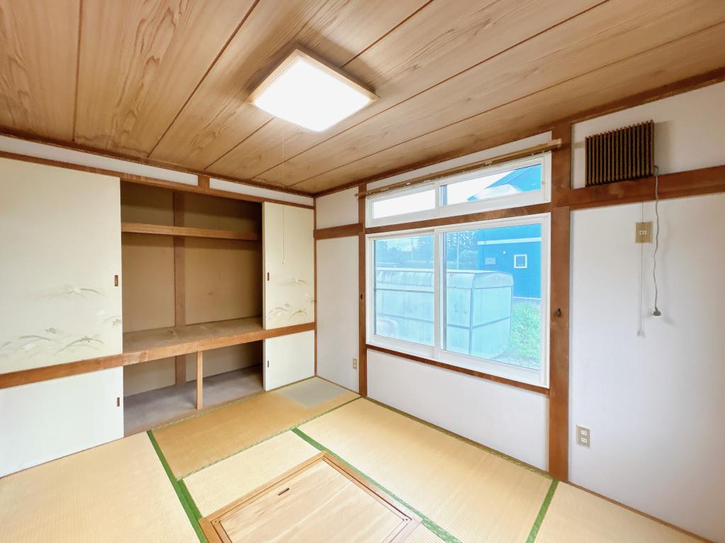 【土地184坪の5LDK住宅】大樹町松山町10-15 内観