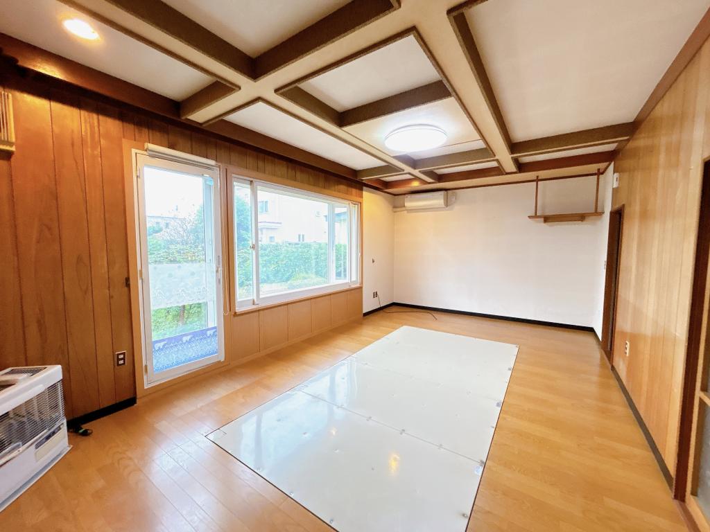 【土地184坪の5LDK住宅】大樹町松山町10-15 内観